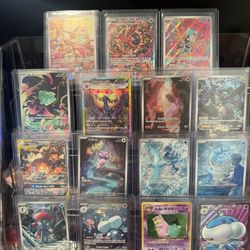 Pokemon Singles For Sale