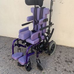 Chair On Wheels 
