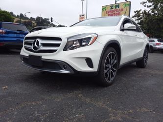 2017 Mercedes-Benz GLA-Class