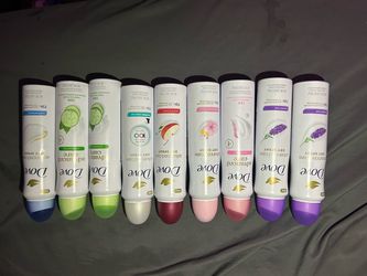 Woman’s deodorants Dove