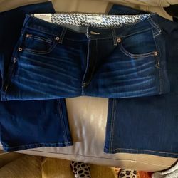Women’s Ariat Jeans 33r 