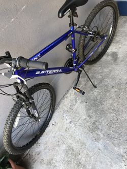 Bicycle