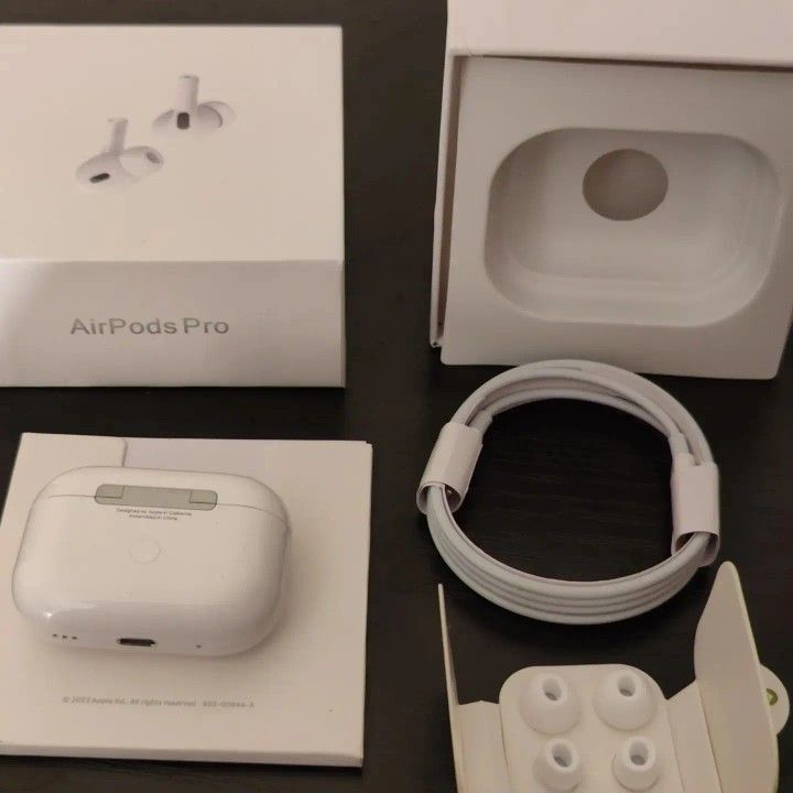 Airpod Pro 2nd Gen (New Sealed)