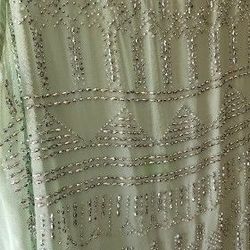 Light Green Blouse