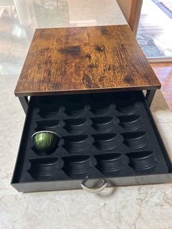 Nespresso Vertuo holder