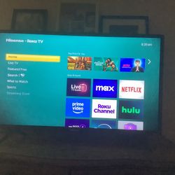 Hisense 28” TV
