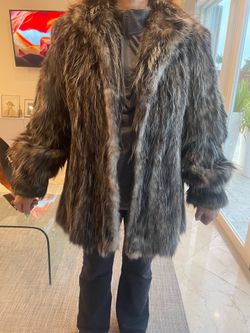 Beautiful Nutria Coat