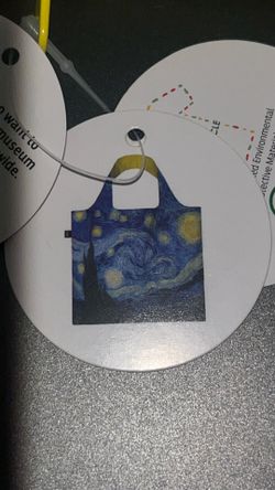 Loqi Tote Bag