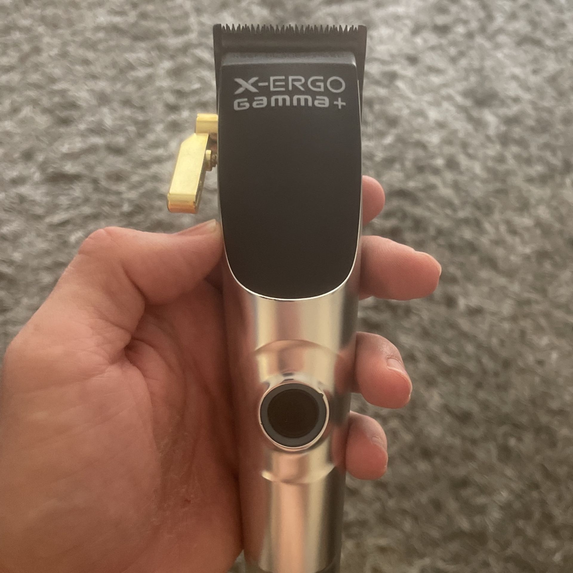 Gamma X Ergo Clipper