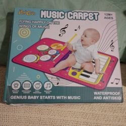 Baby Music Carpet
