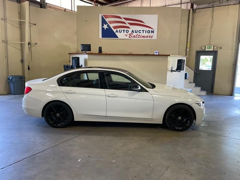 2012 BMW 3-Series