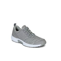 Orthofeet Grey Women's Shoes Size 7.5 Xw