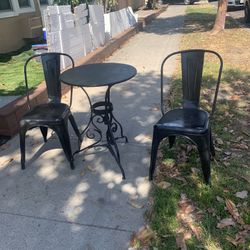 Set Table 