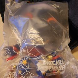 Youtooz Daycare Attendants FNAF plush