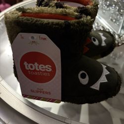 Totes Bootie Slipper 