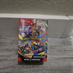 Pokémon Mega Evoloution 