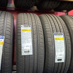 255/65/18 Goodyear Tires 🛞