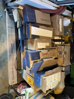 Tile White 2 Different Styles