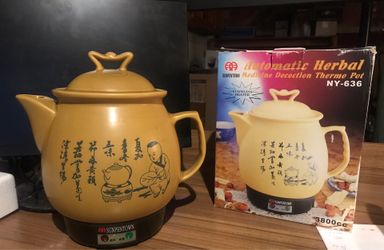 Automatic Medicine Cooker