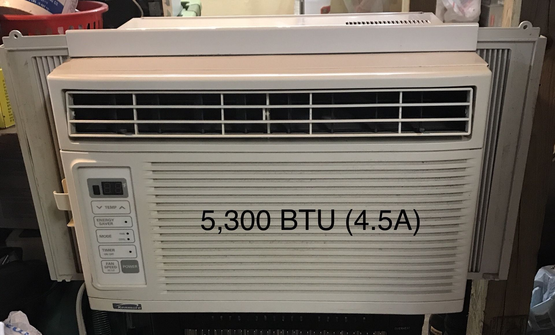 Kenmore 5,300 BTU Air Conditioner for Sale in Saint Paul, MN OfferUp