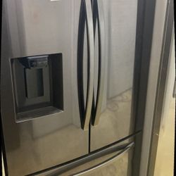 SAMSUNG RF27TSG 27 cu. ft. French Door Refrigerator