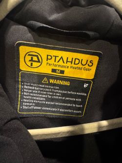 HEATED JACKET Ptahdus