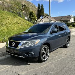 2013 Nissan Pathfinder