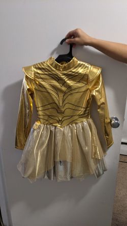 Children's Wonder woman Halloween Costume 🎃