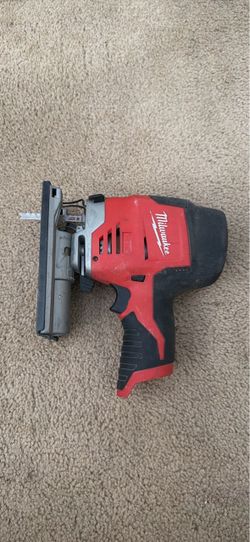 Milwaukee M12 Jig Saw