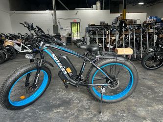 Keteles K800 Fat Tire Electric Bike