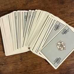 Tarot Cards
