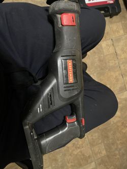 Saw Craftsman 