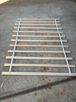 Full Size Bed Slats