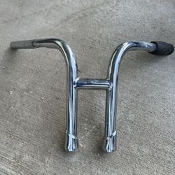Harley Rabbit Ears Bars 