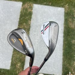 54 And 56 Wedge 