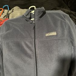 columbia jacket size large