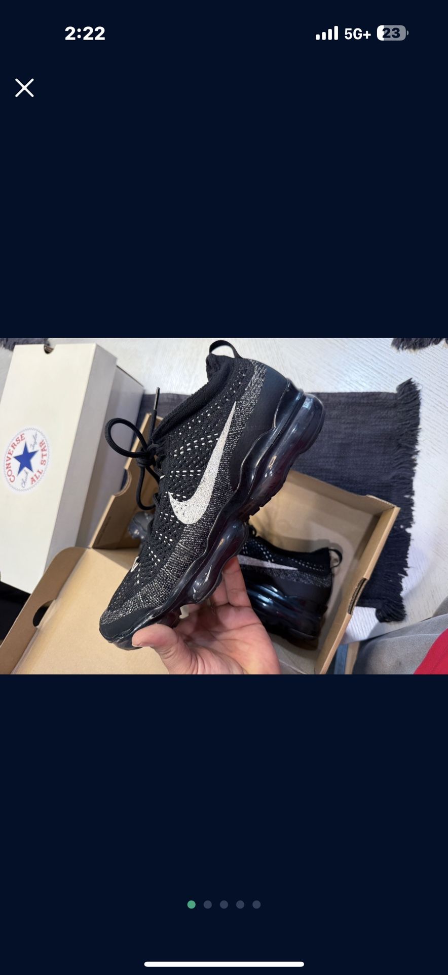 Nike Vapormax 2023