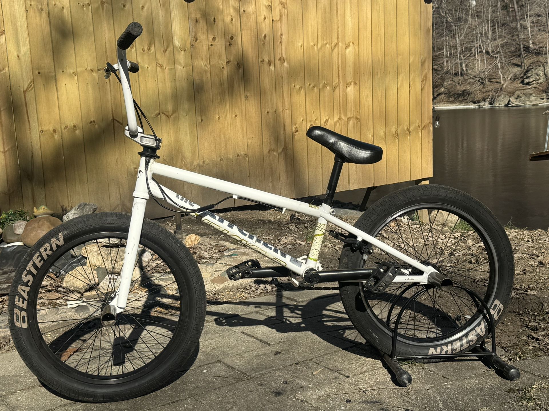 The Kitchen 20” BMX