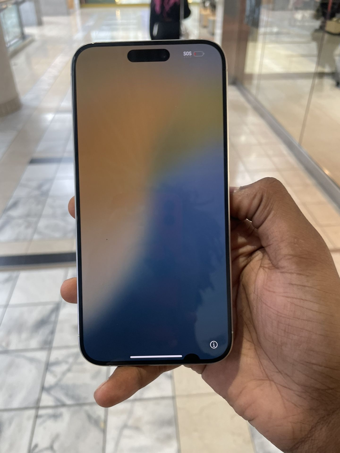 Apple iPhone 15 Pro Max