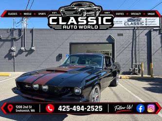 1967 Ford Mustang