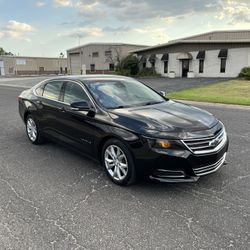 2016 Chevrolet Impala