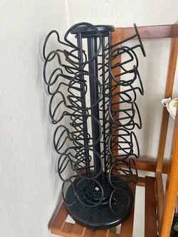 Coffee pods organizer