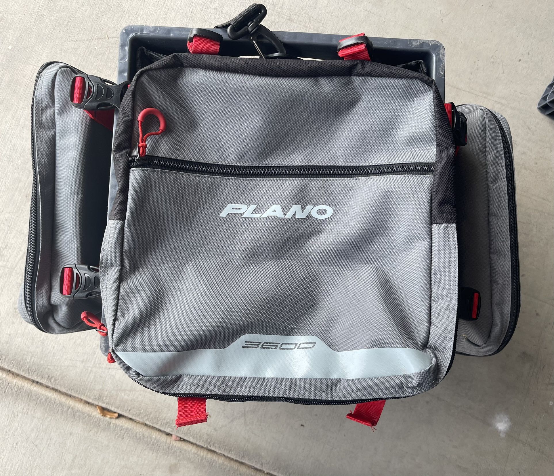 Plano Coolers (2 in set)
