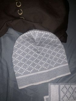 Gucci Diamanté Beanie