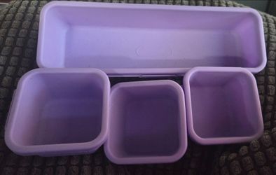Drawer organizers