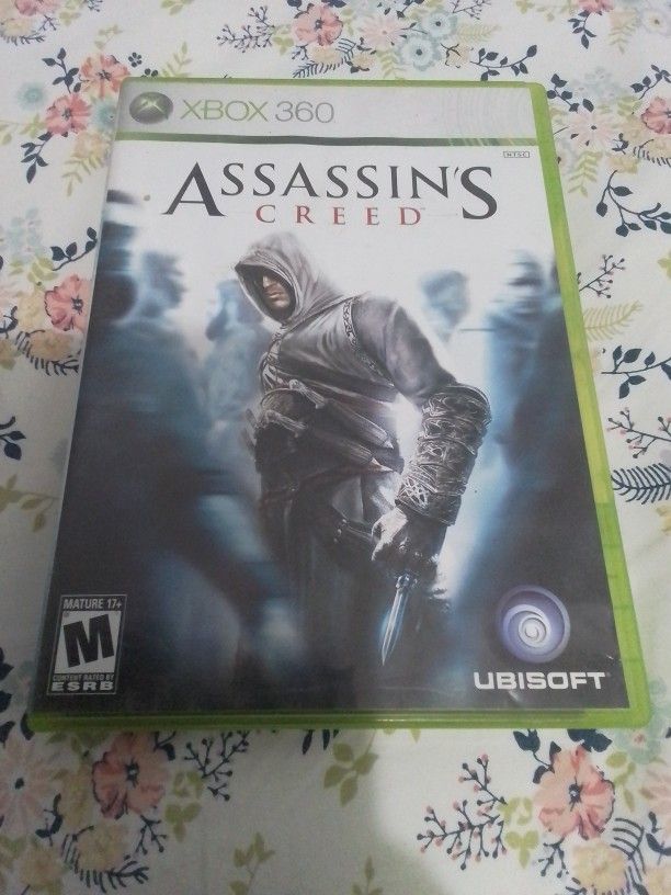 Xbox 360 Game 