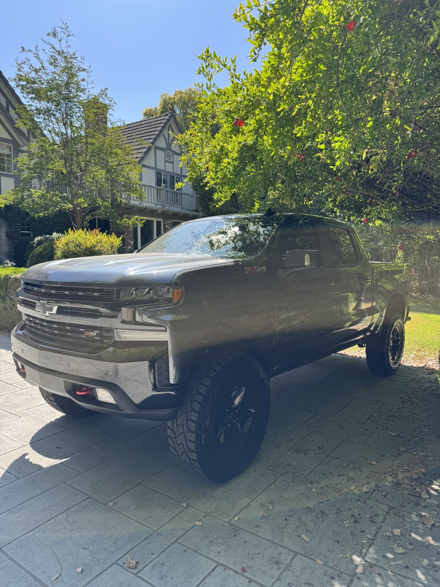 2019 Chevrolet Silverado