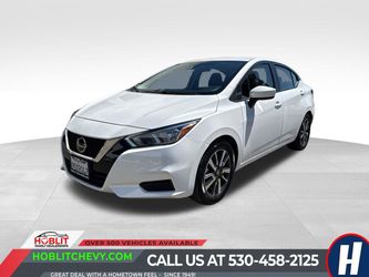 2022 Nissan Versa