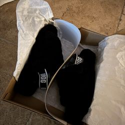 Ugg Fluff yeah 
