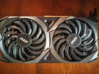 MSI RTX 3070 Ventus 2X OC 8GB